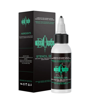 Gel de transfert Stencil | DM Tattoo 30/120 ML