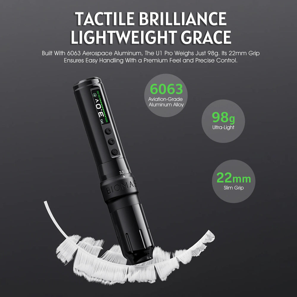 Dermographe | Biomaser Plenilune U1 Pro