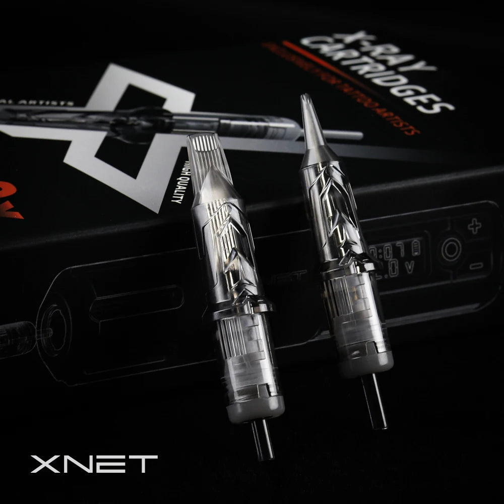 Kit de Tatouage Professionnel | XNET FLUX MAX