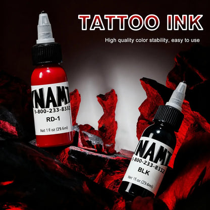 Kit d'encre de tatouage professionnelle stérile | Dynamic 30 ML