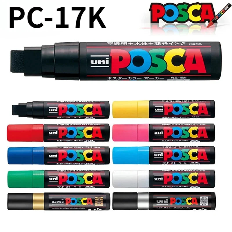 Uni Posca PC-17K