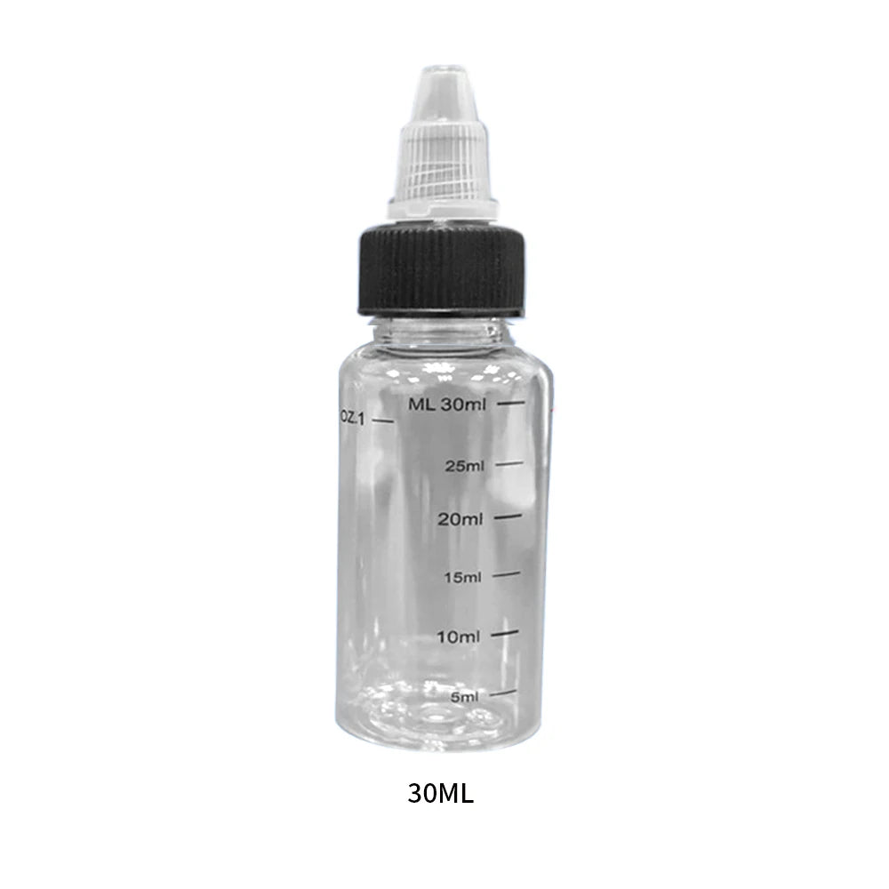 Flacons compte-gouttes | 30 à 250 ML