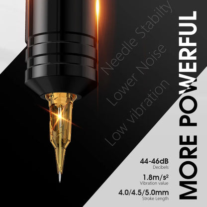 Dermographe | Ambition Torped - 32
