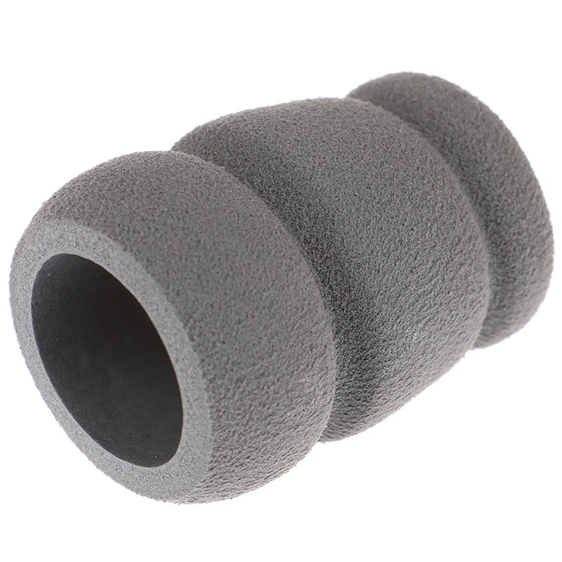 Mousse Grip Tatouage Mémoire de Forme 31/41mm | Confort Anti-Vibration