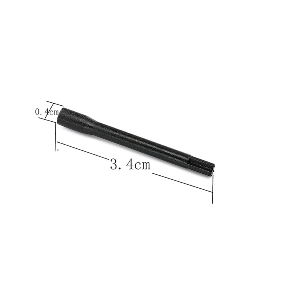Kit de mélangeur + 100Pcs bâtonnets mélangeurs