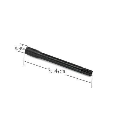 Kit de mélangeur + 100Pcs bâtonnets mélangeurs