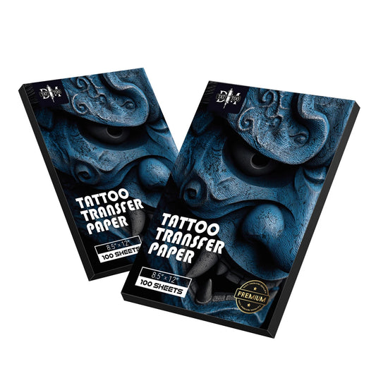 Papier transfert format A4 | DM Tattoo