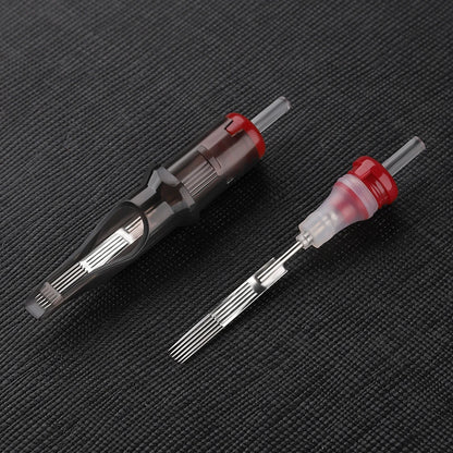 T-Rex U-REX Tattoo Cartridge Needles 20 pcs/box 0.35 mm safe sterilized tattoo needles for permanent cosmetic tattoos