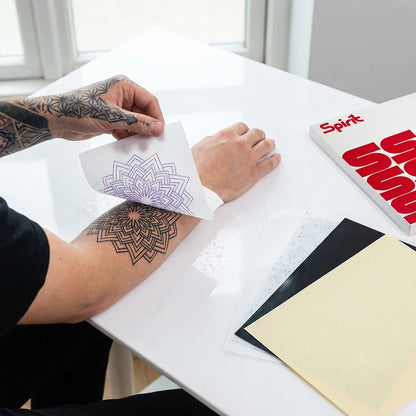 Papier transfert format A4 | Spirit Tattoo