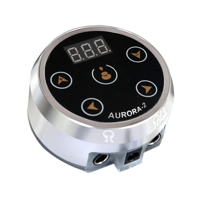 Alimentation pour dermographe à bobine rotative