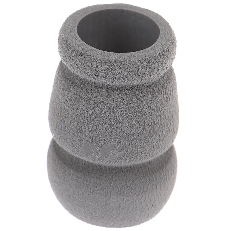 Mousse Grip Tatouage Mémoire de Forme 31/41mm | Confort Anti-Vibration