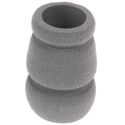 Mousse Grip Tatouage Mémoire de Forme 31/41mm | Confort Anti-Vibration