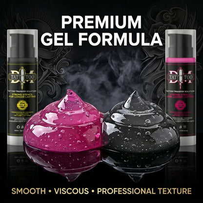 Gel de transfert Stencil | DM Tattoo 100/250 ML