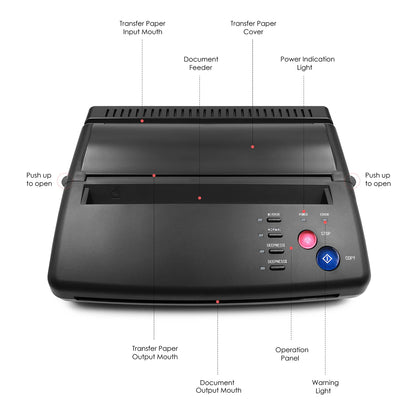 Machine à Transfert | Biomaser