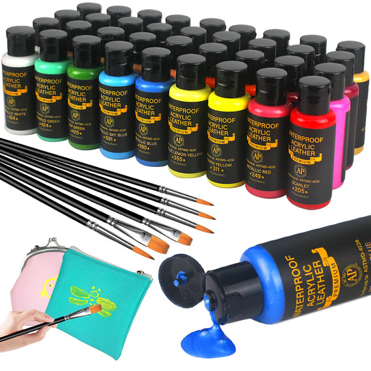 Kit de peinture acrylique | Memory