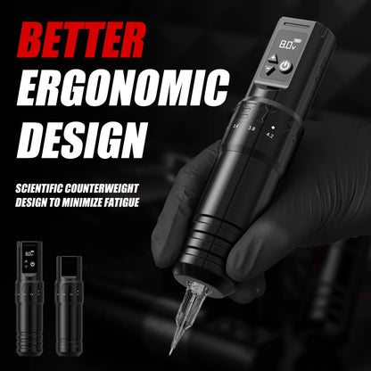 Kit de Tatouage Professionnel  | XNET T1
