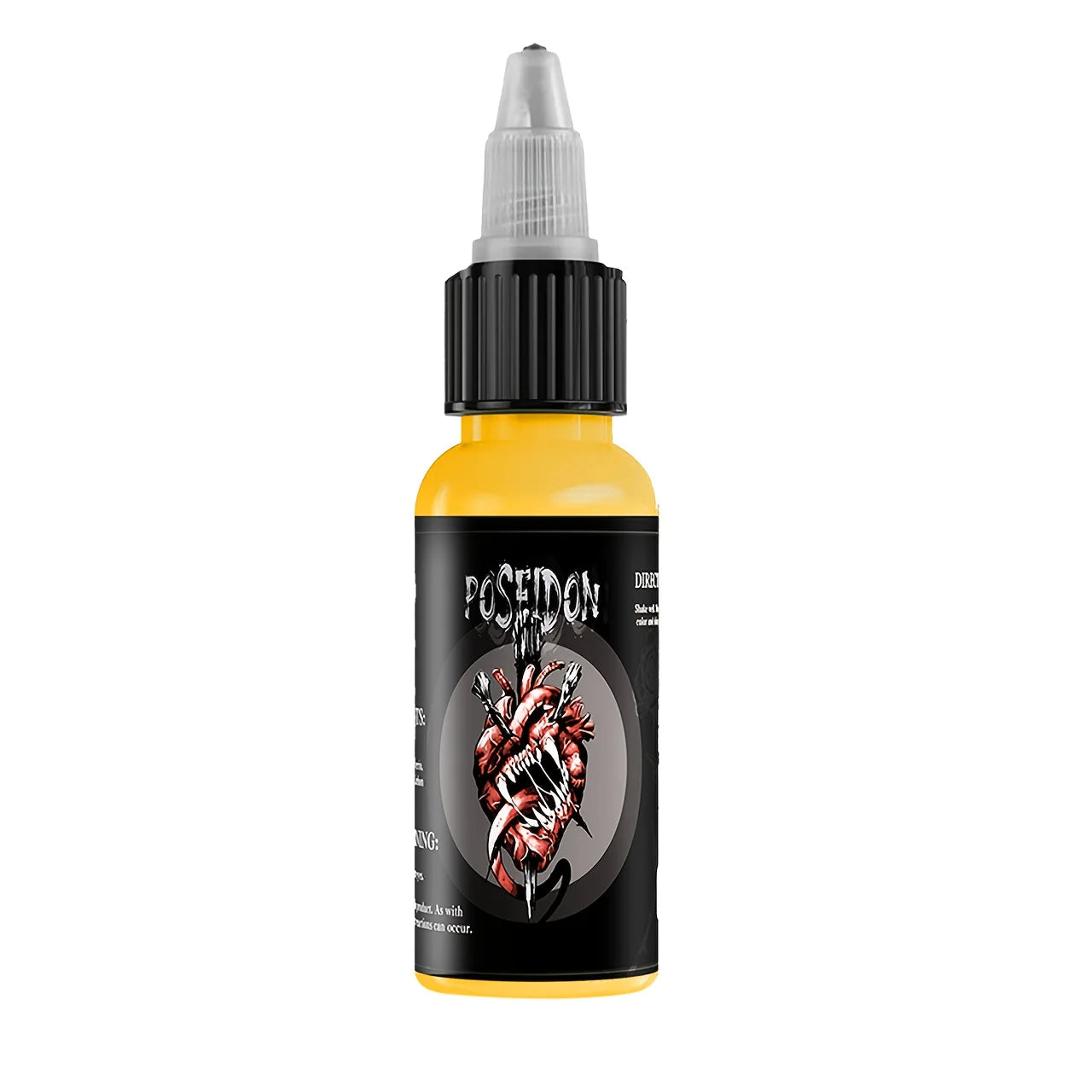 Encre de tatouage professionnelle stérile | Poseidon 30 ML