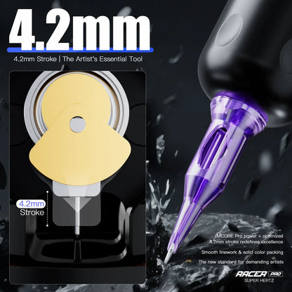 Kit de Tatouage Professionnel | Mast Racer Pro